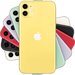 iPhone 11, 256GB, Yellow